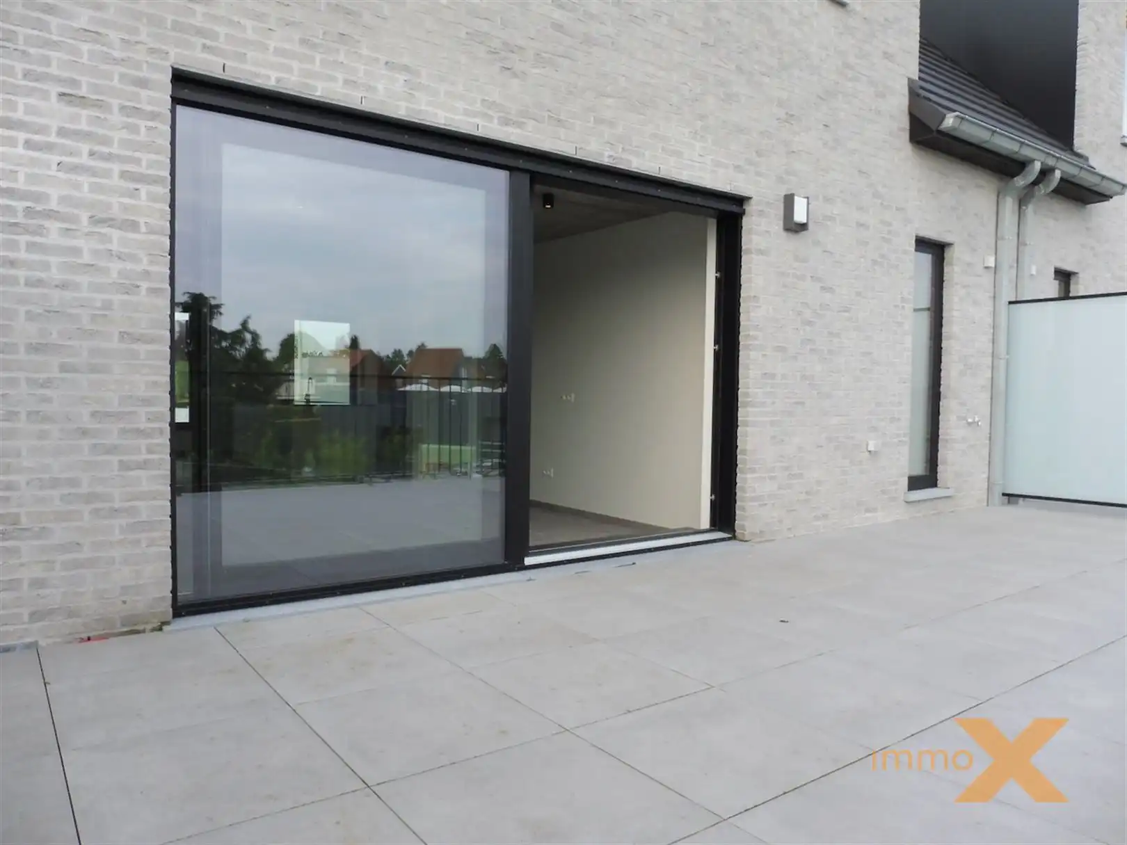 DUPLEXAPPARTEMENT MET GROOT TERRAS foto 11