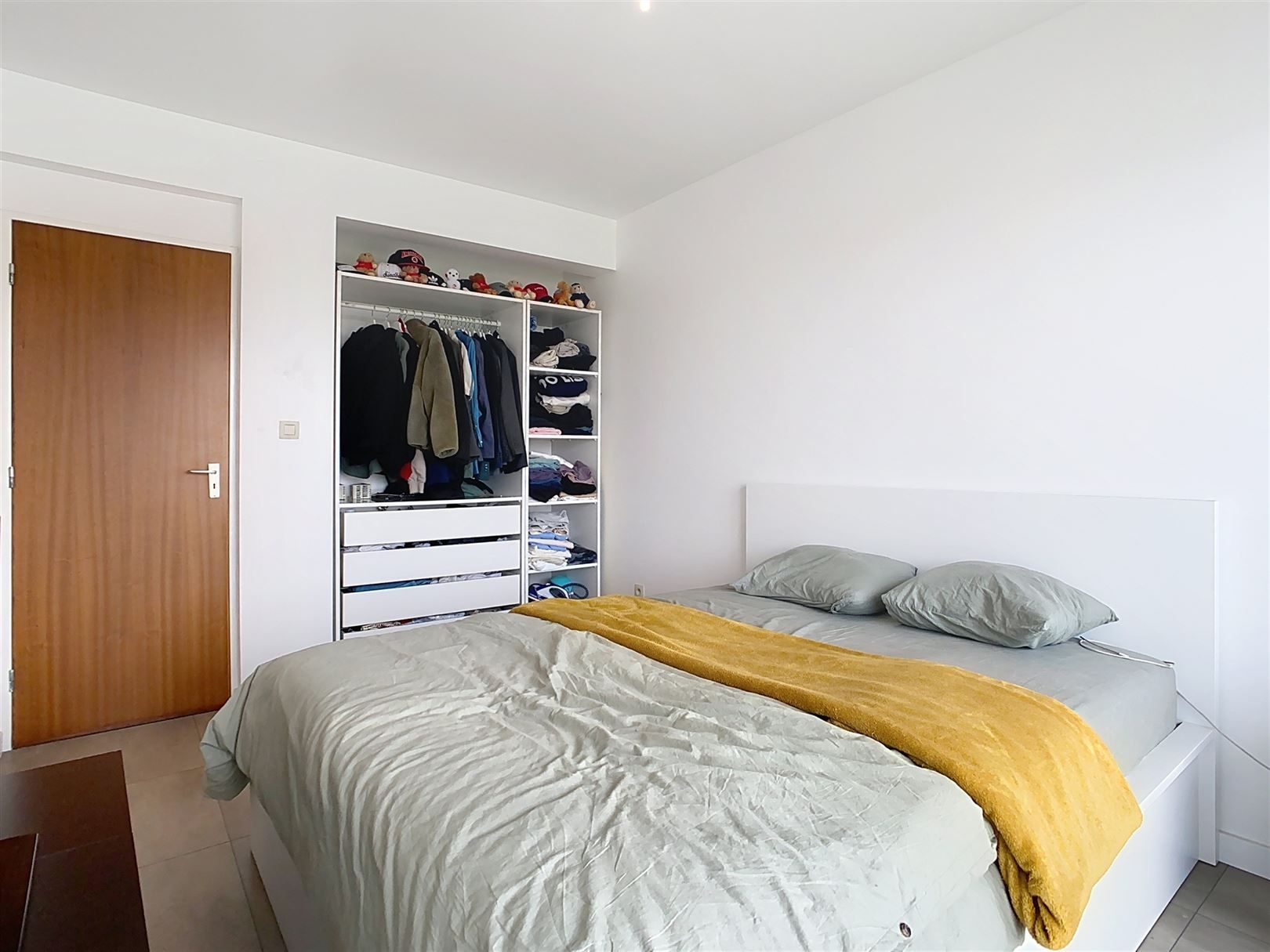Mooi App 2de V, 2 slpks met terrasje en kelder foto 27
