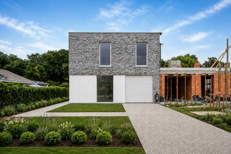 Nieuwbouwproject te Kampenhout foto {{pictureIndex}}