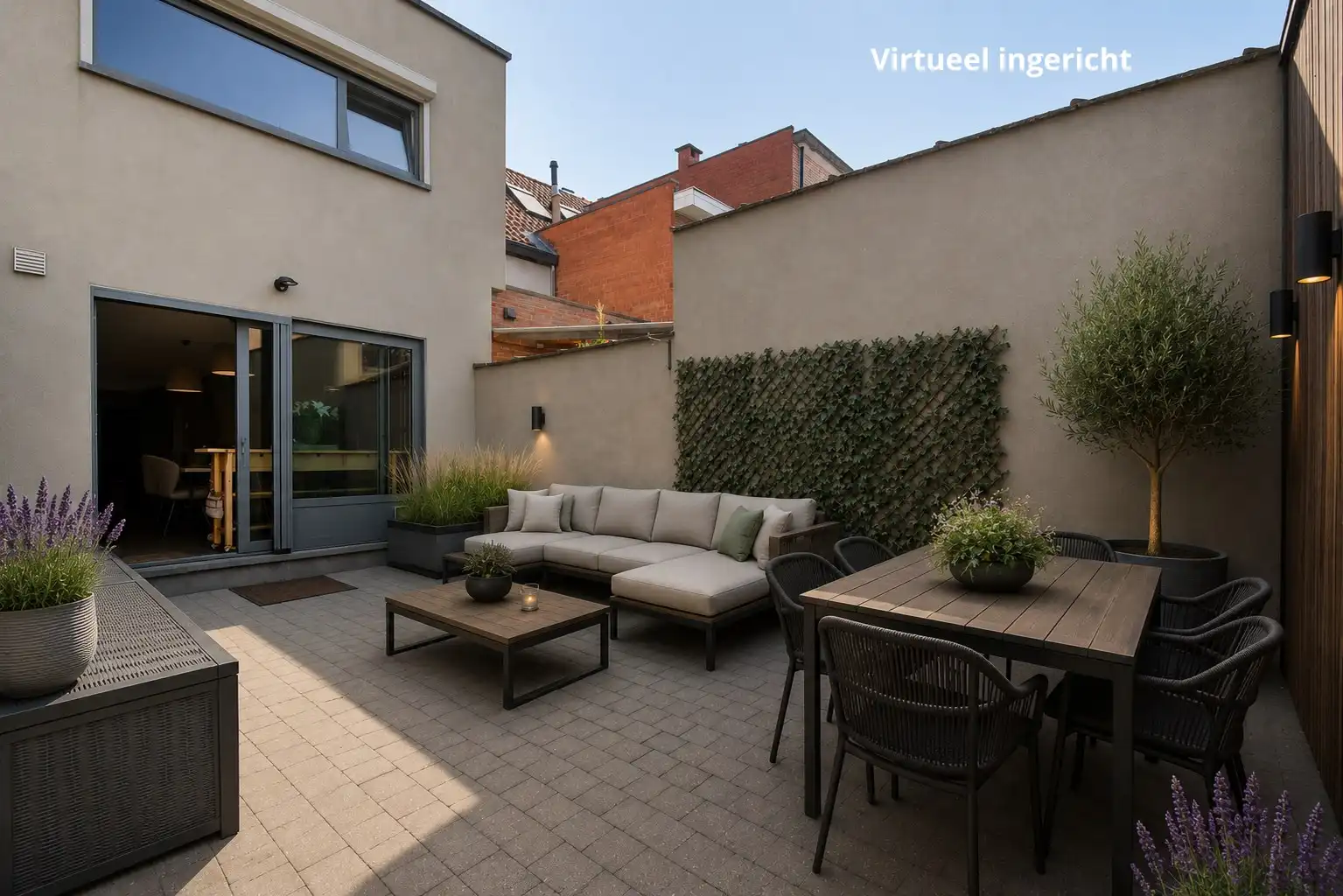 Instapklare halfopen bebouwing op toplocatie in Terhagen foto 16