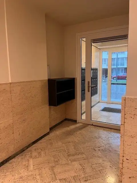 App.  2slpk. , 2 terrassen op prachtige lcentrale ligging en direct bij zee!    Dicht bij de 3 Gapers  en Koninlijke Gaanderijen.  foto 7