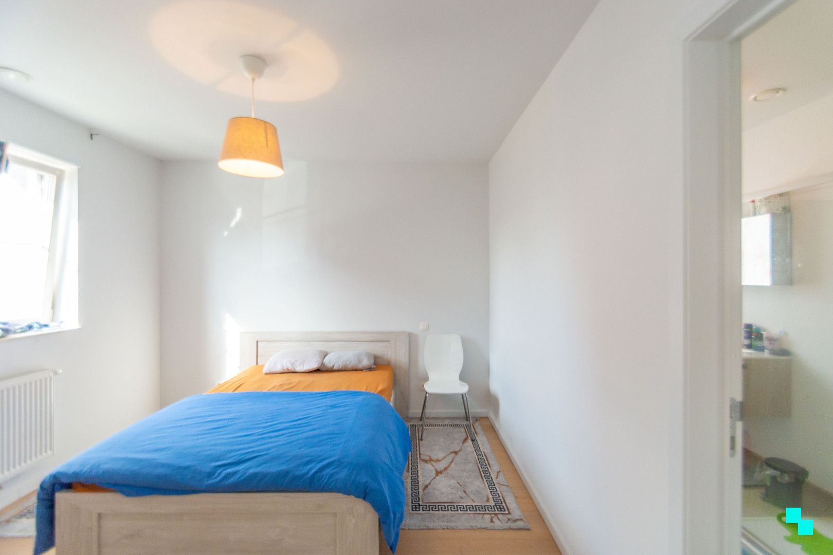 Eénslaapkamerappartement te Serskamp foto 10