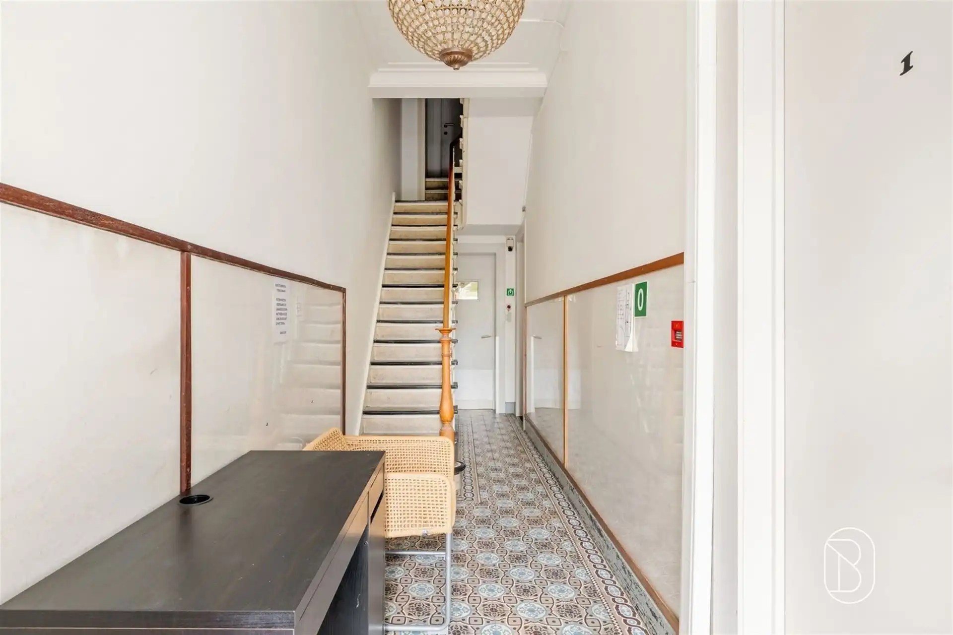 Opbrengsteigendom met 8 studentenkamers foto 4
