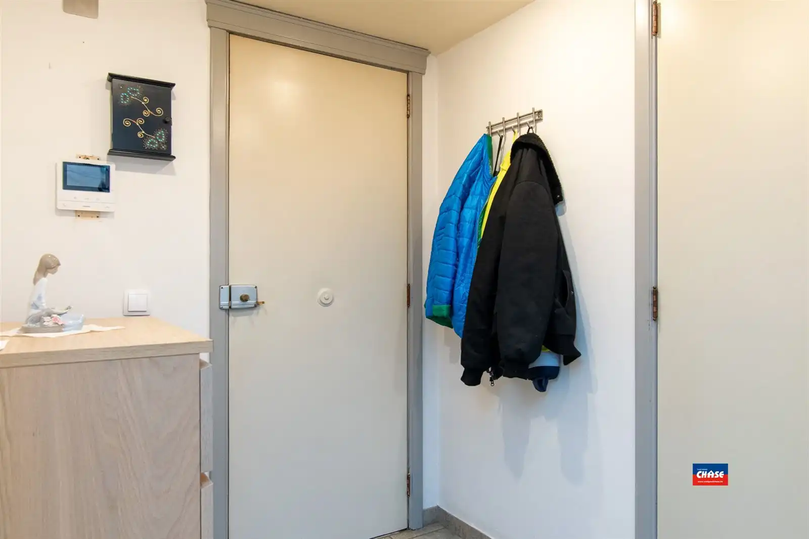 Appartement met 3 slpks + 2 terrassen + P foto 14