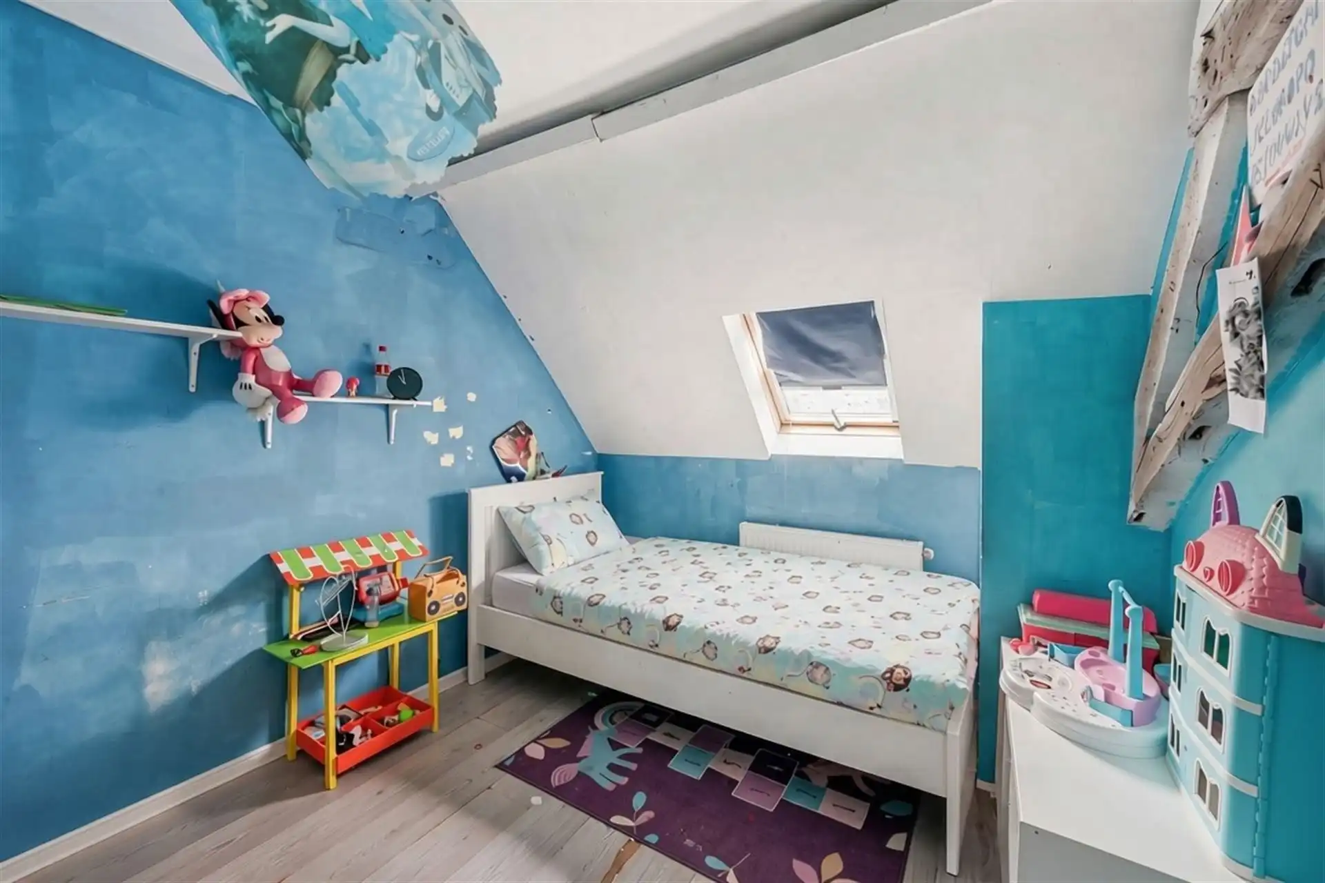 Ruime woning met 5 slaapkamers en tuin in Anserœul foto 13