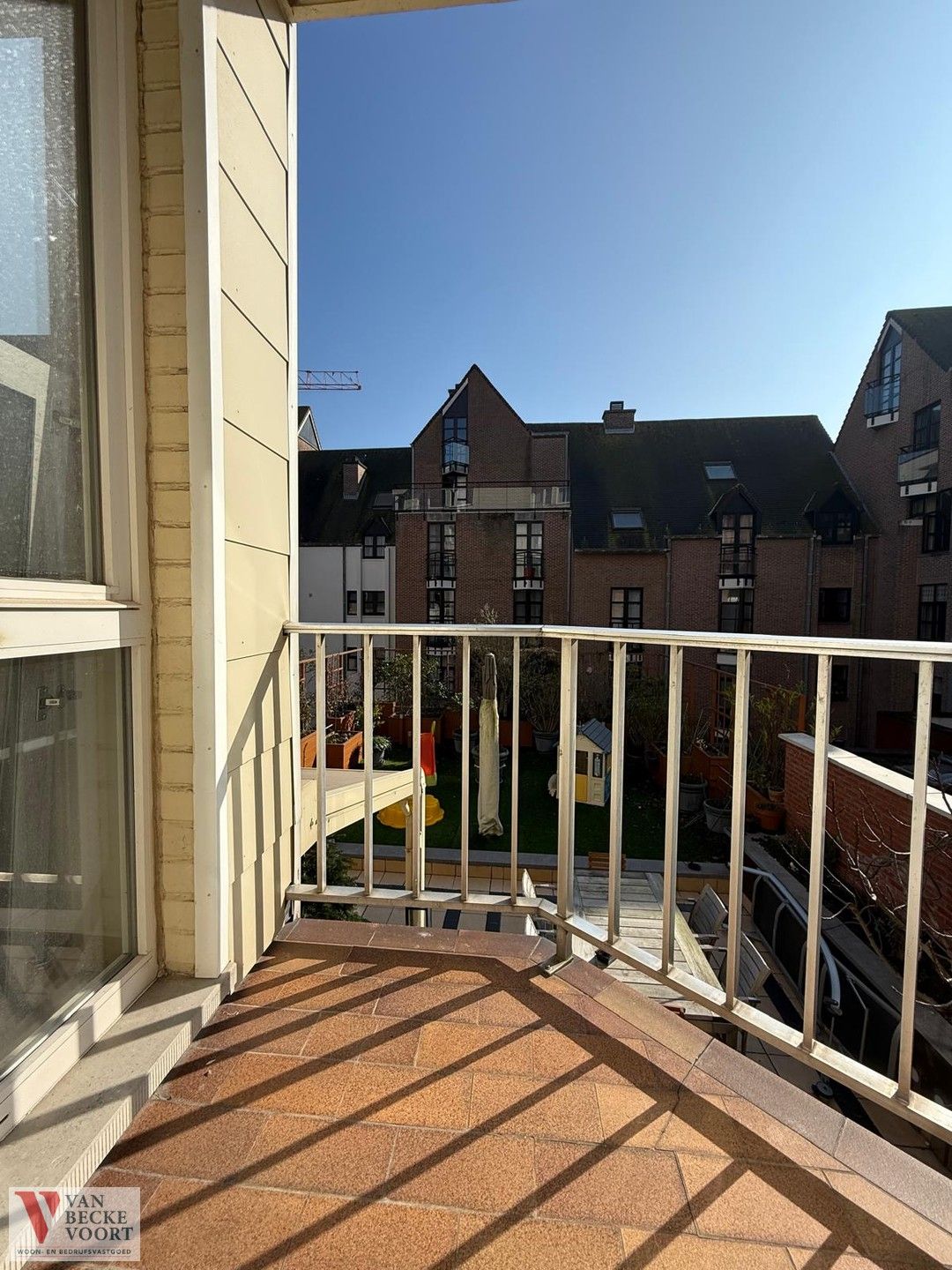 Vernieuwd appartement aan het Mijnplein foto 11