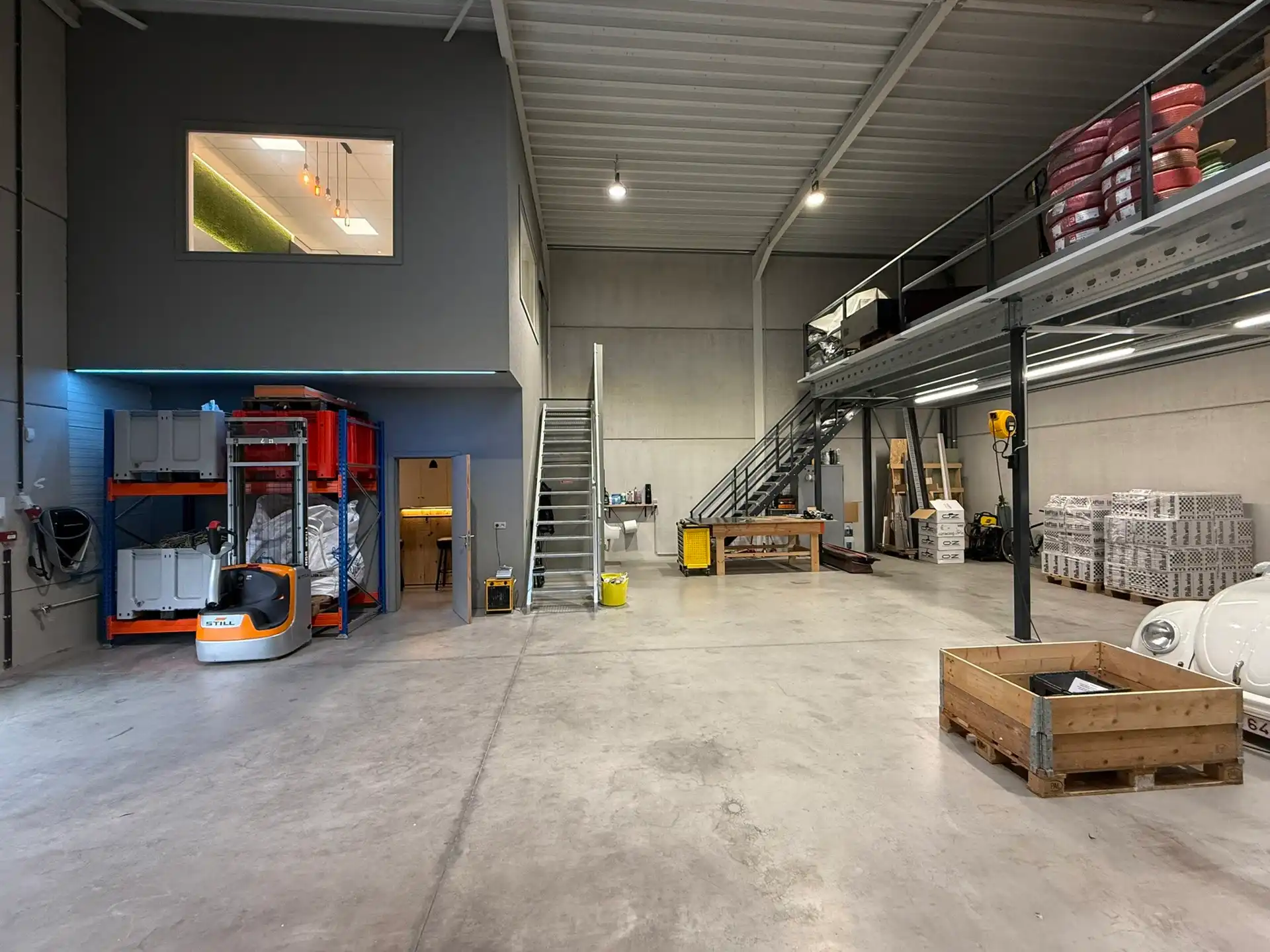 KMO-unit te koop op toplocatie in Kontich foto 7