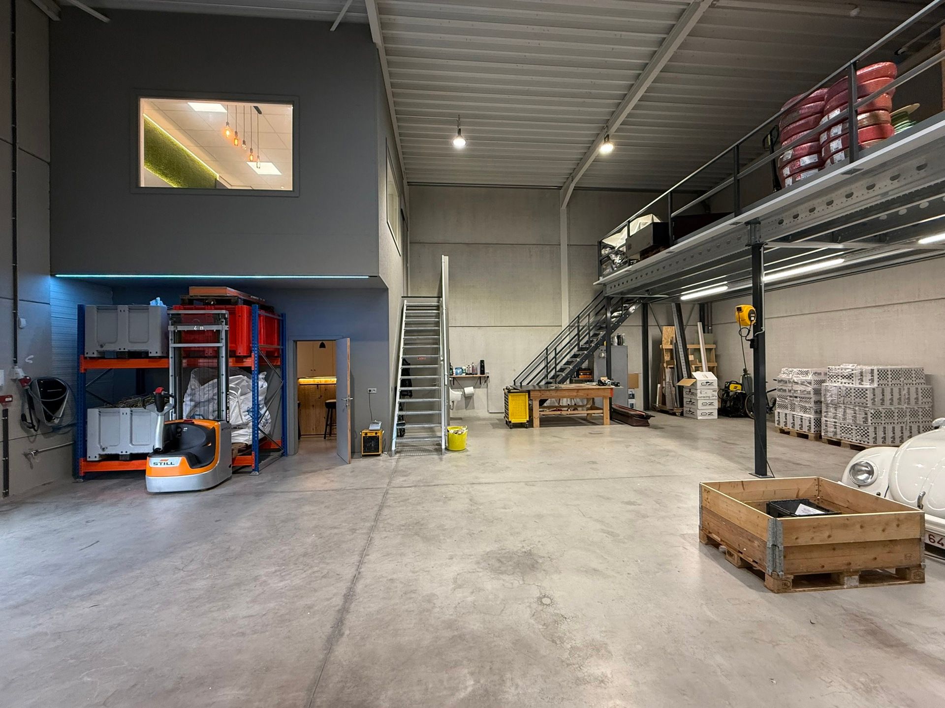 KMO-unit te koop op toplocatie in Kontich foto 7