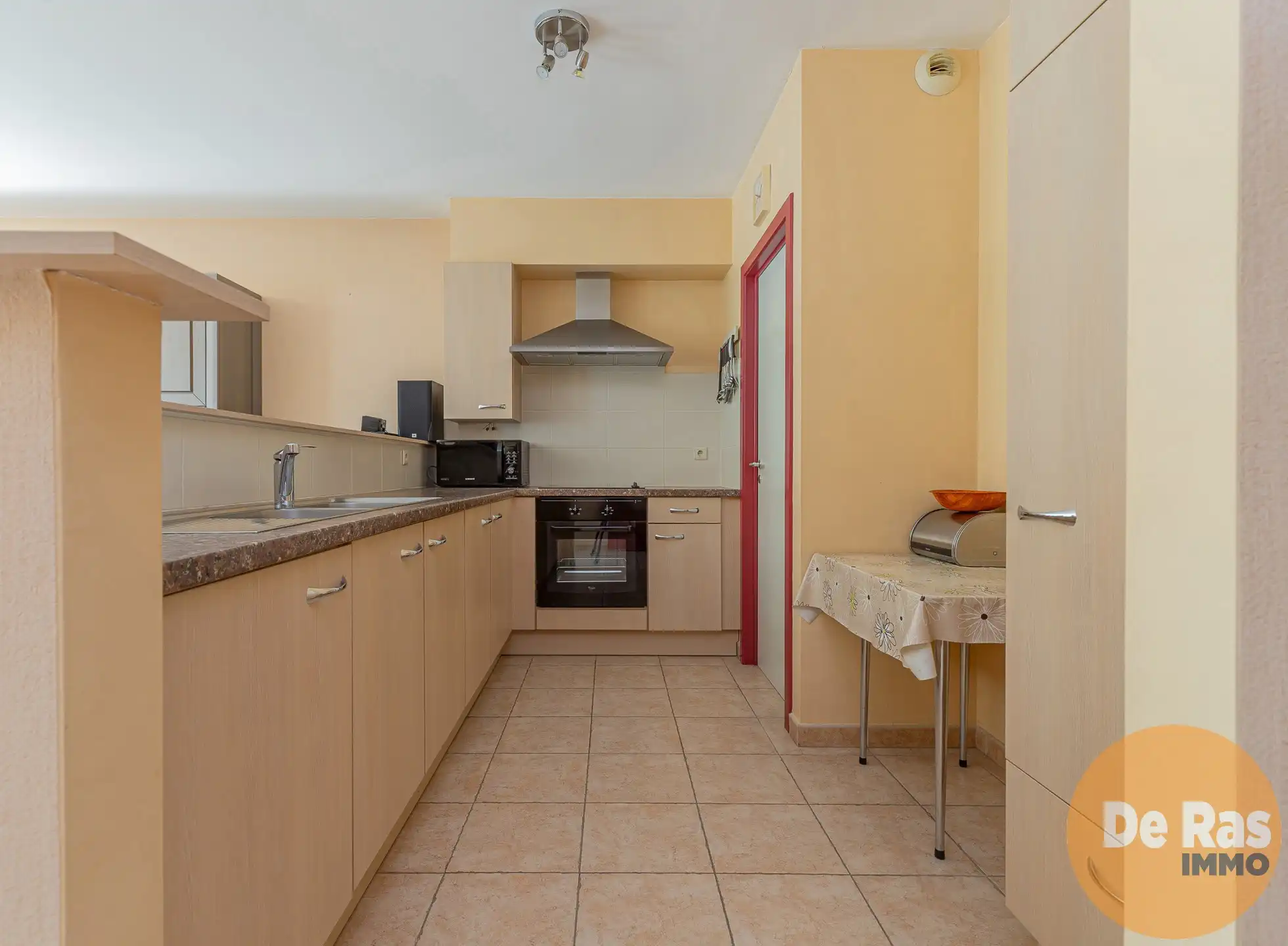 VILVOORDE - Instapklaar appartement met 2 kamers en terras foto 7