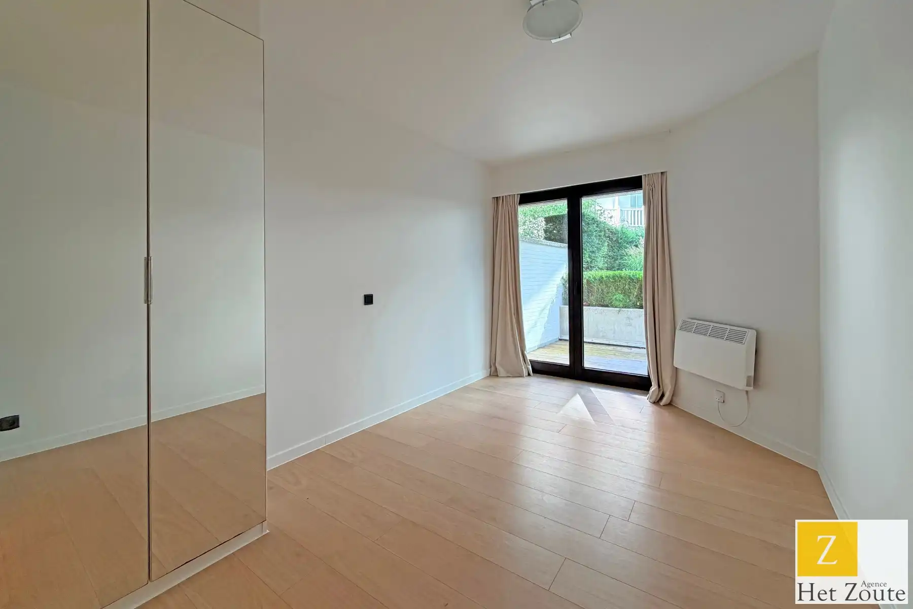 Gelijkvloers appartement - Elizabetlaan Knokke foto 8