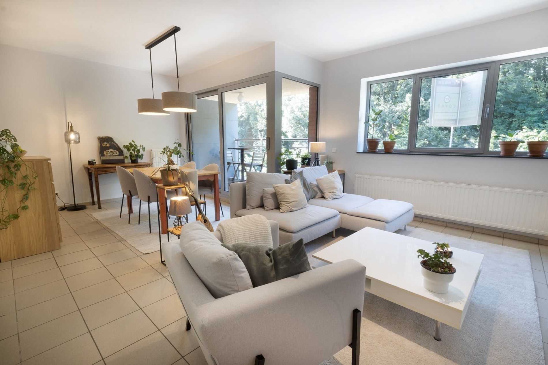 Knap appartement op ideale locatie! foto {{pictureIndex}}