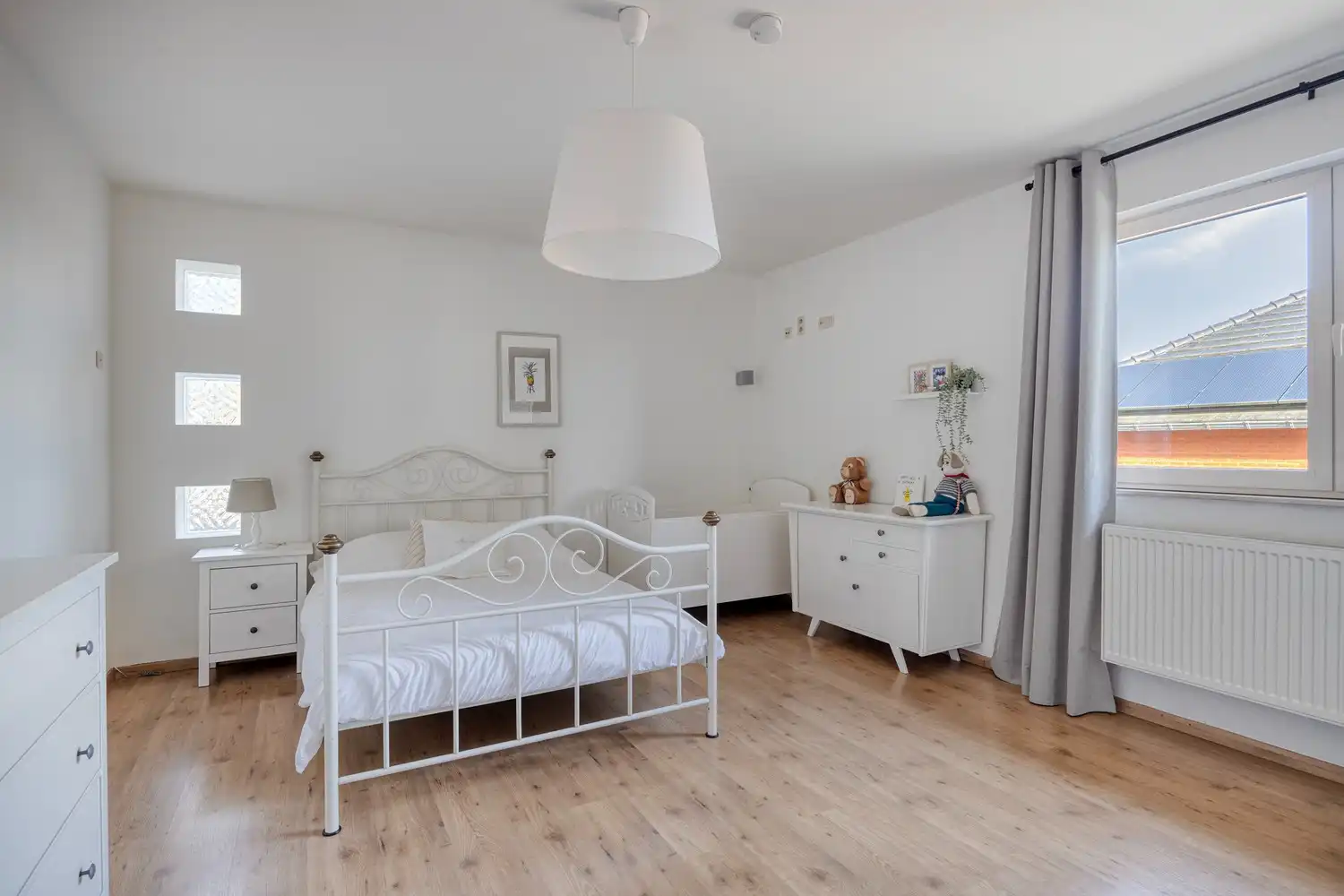 Ruime, energiezuinige gezinswoning met ingebouwd zwembad op toplocatie in Lanaken foto 26