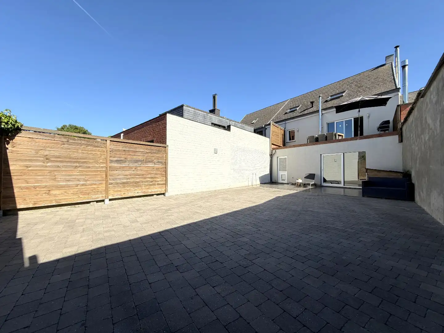 3-slpkr woning met garage & stadstuin foto 8