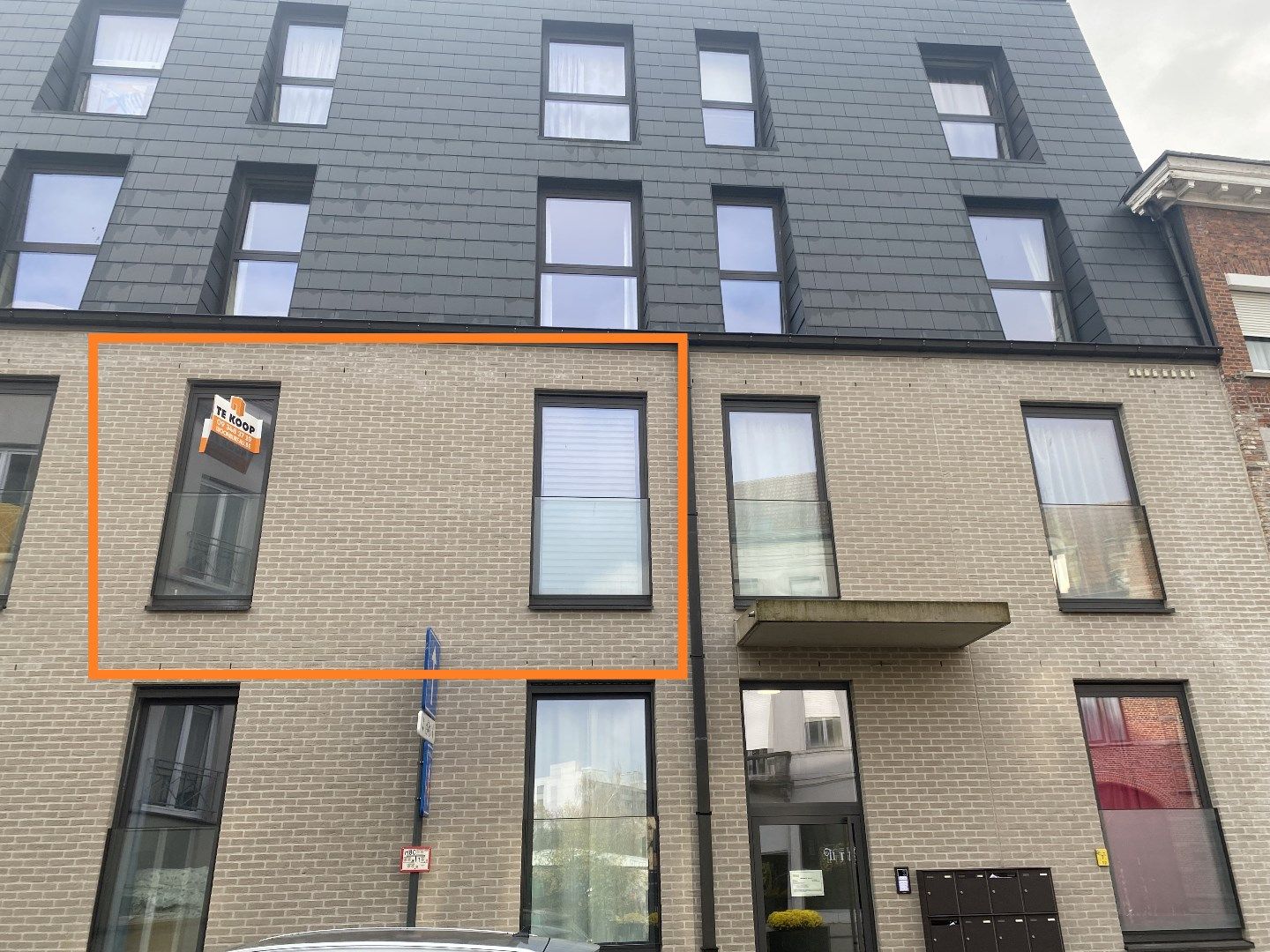 Energiezuinig nieuwbouwappartement met twee slaapkamers in Lokeren foto 2