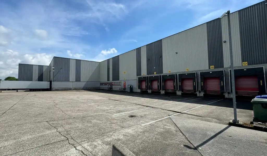 Logisiteke loods te huur in industriezone Mechelen-Noord foto 16