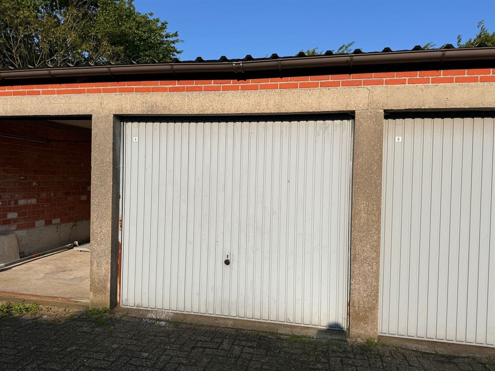 Garage te koop Sint-Gillisbaan 119/129/Box 4 - 9100 SINT-NIKLAAS