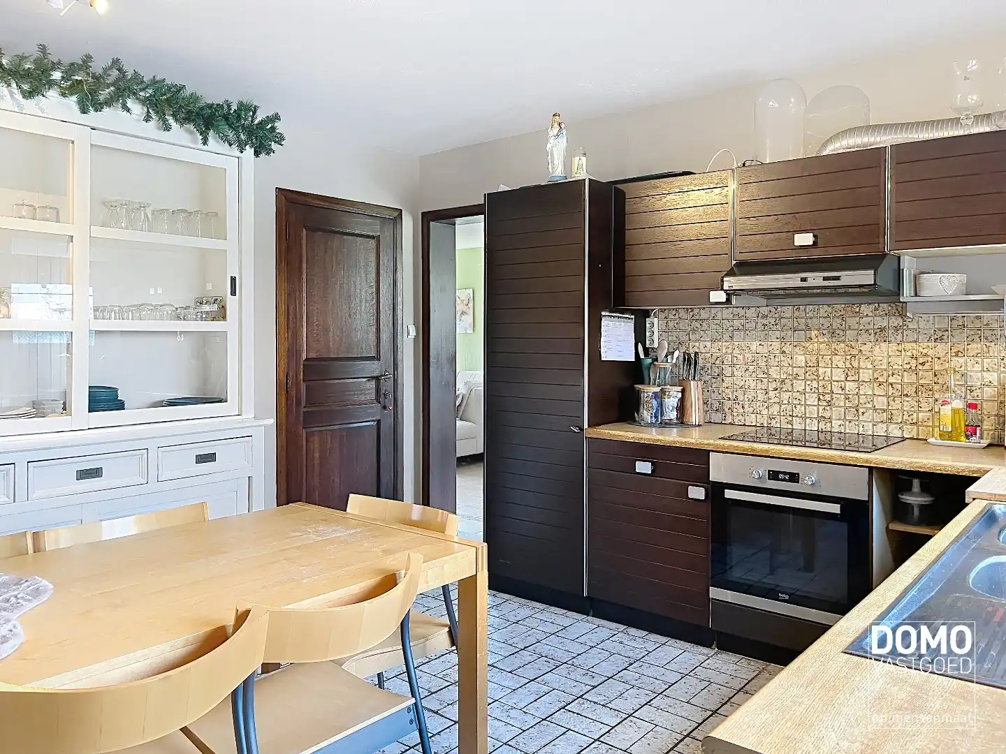 GROND VAN 6A91CA MET WONING TE KOOP IN HASSELT - MOGELIJKHEID TOT RENOVATIE BESTAANDE WONING OF AFBRAAK/WEDEROPBOUW  foto 10