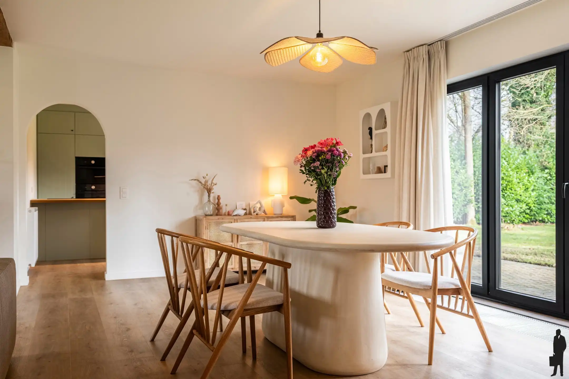 Charmante gerenoveerde villa op 1.753 m² in Zoersel-Schilde foto 5