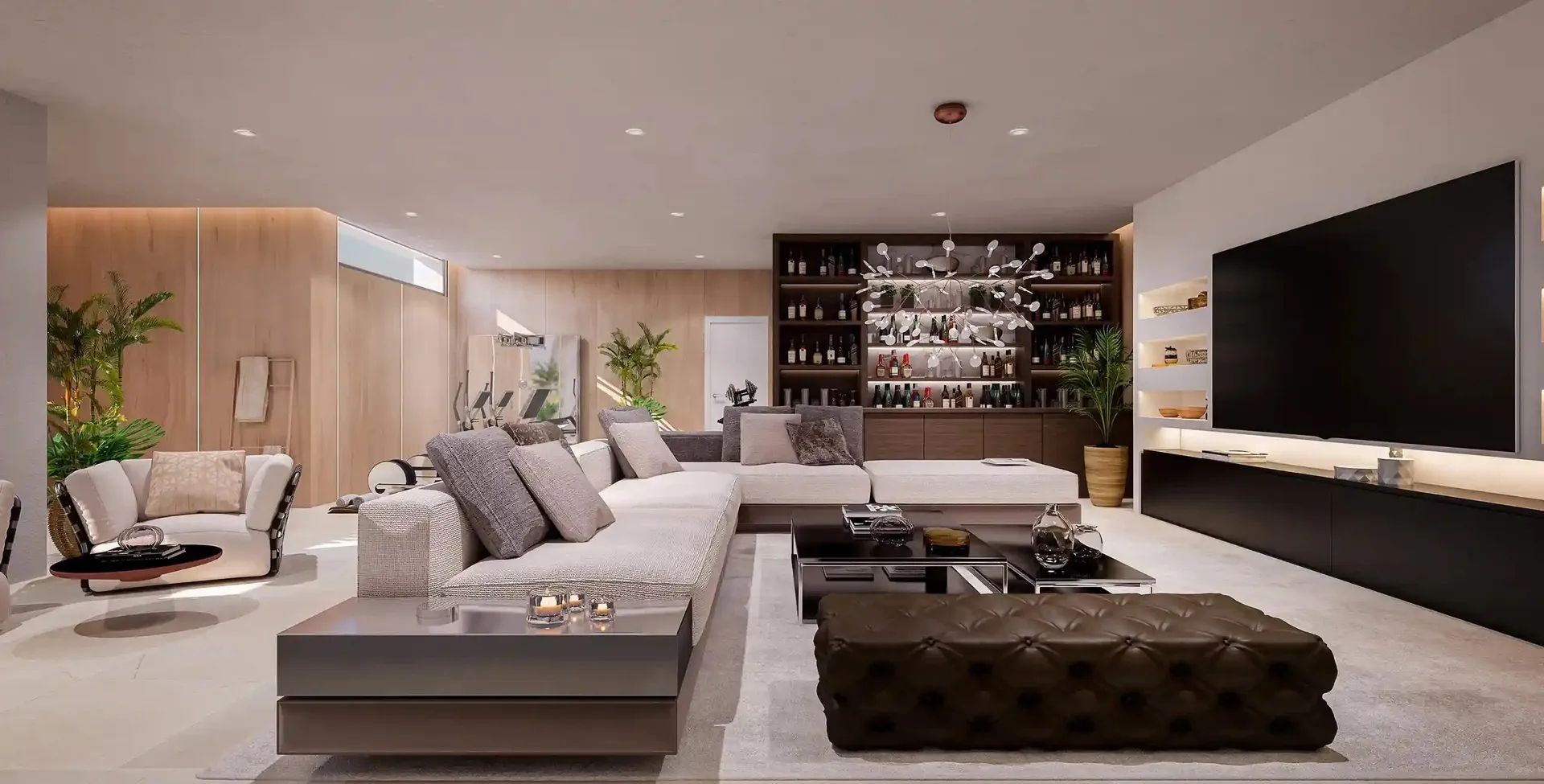 Exclusieve designvilla in Elviria – luxe, ruimte en nabij het strand! foto 3
