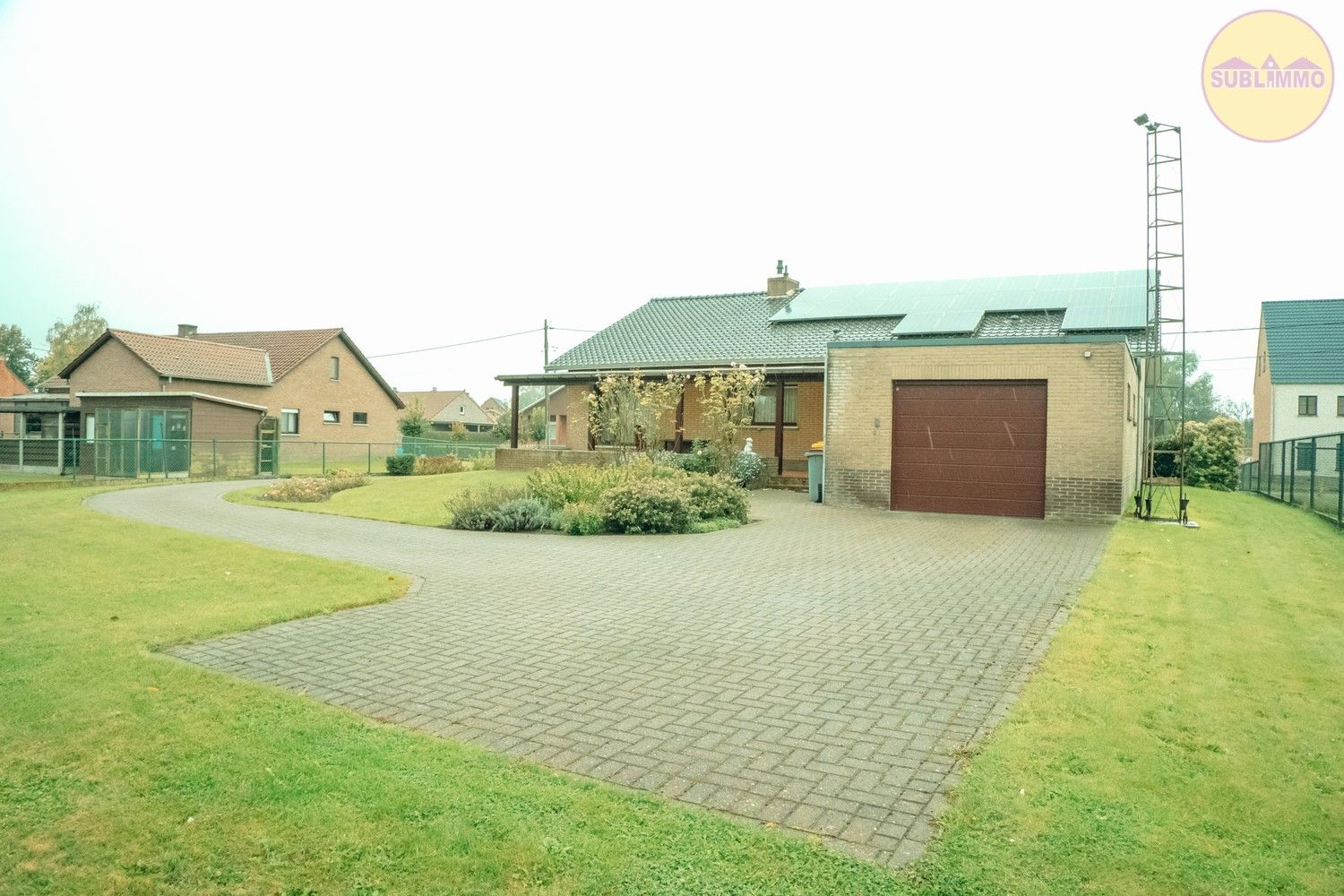 Charmante gelijkvloerse woning op een ruim perceel van 1.185m². foto 20