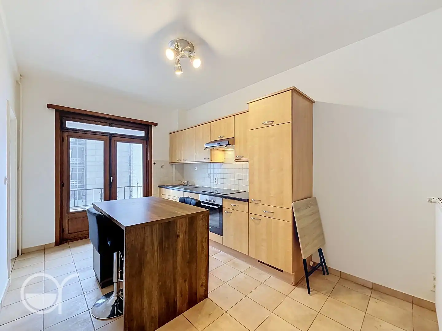Ruim 2-slaapkamerappartement op uitstekende locatie aan de Sterre foto 4