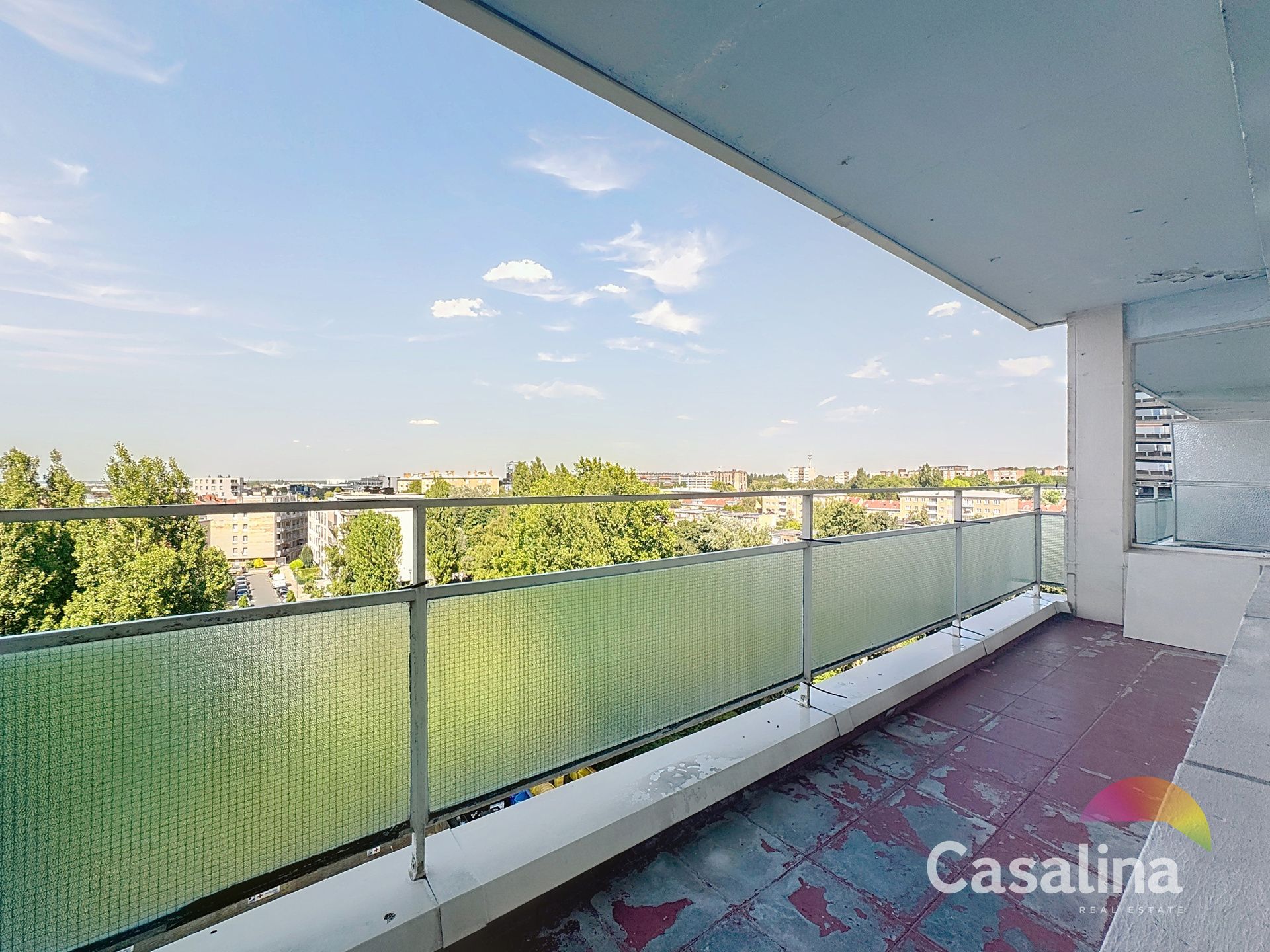 Tweeslaapkamer-appartement van 84m² + twee terrassen foto 12