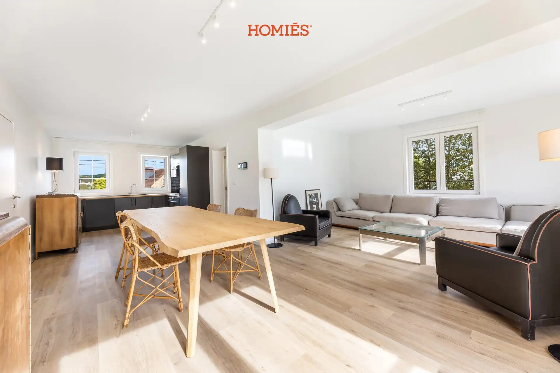 Recente kangoeroewoning met twee volwaardige woonunits foto 13