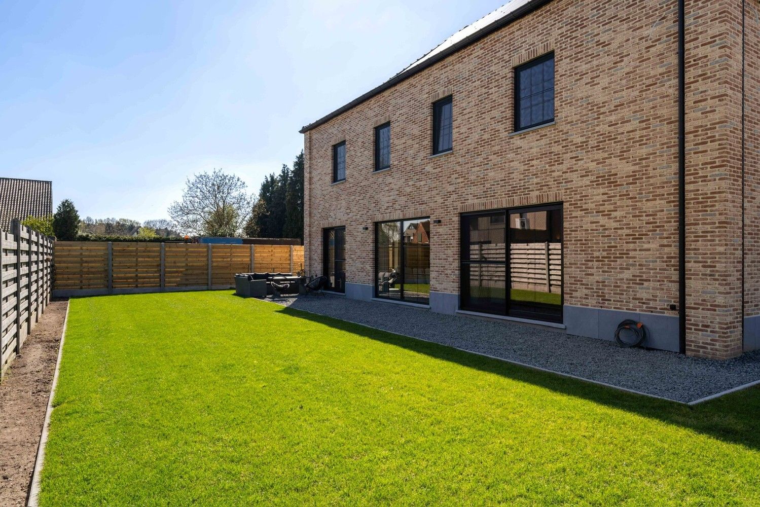Prachtig luxueuze villa met hoogwaardige materialen in een doodlopende straat te Achel foto 42
