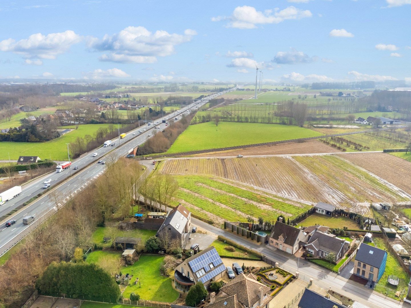 Bouwgrond met 4 loten te koop aan de Kalverhagestraat foto 5