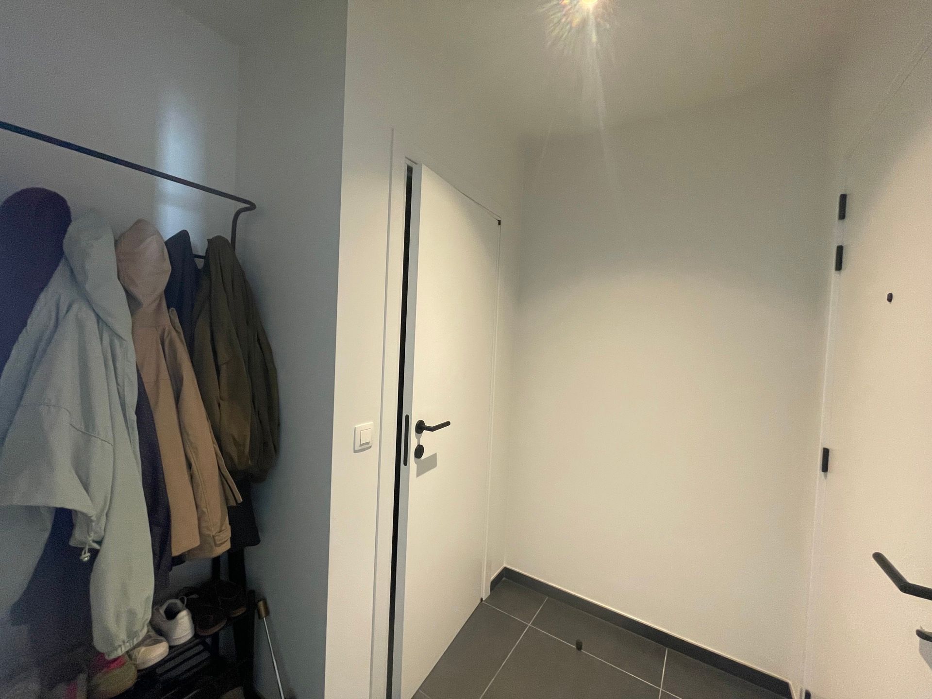 Recent duplexappartement te huur in centrum van Strombeek foto 2