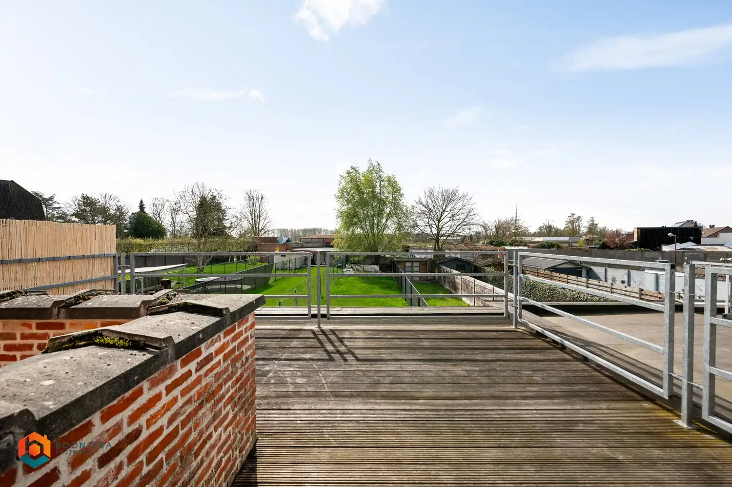 1 slpkr app met ruim terras foto 14