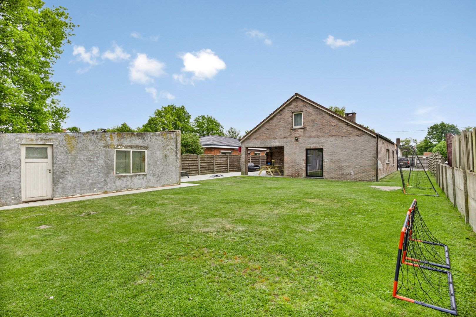 Woning met 4 slaapkamers op een ZW gericht perceel van 688 m² te St.-Jozef-Olen ! foto 31