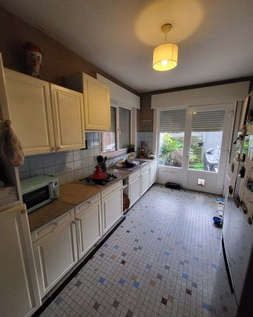 VERKOCHT : Opbrengsteigendom bestaande uit 5 appartementen. foto 15