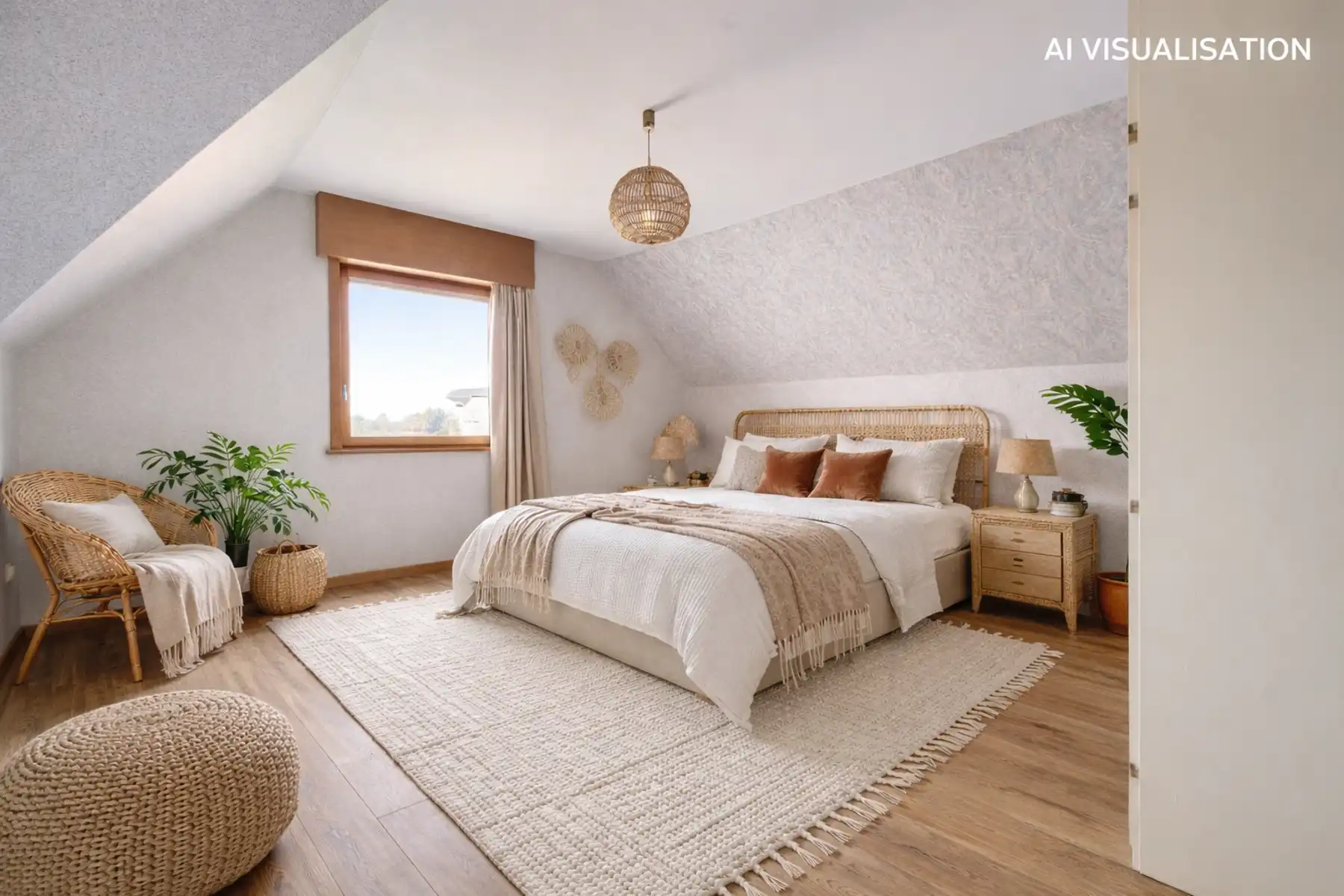 Gezinswoning met 5 slaapkamers en ruime tuin foto 18