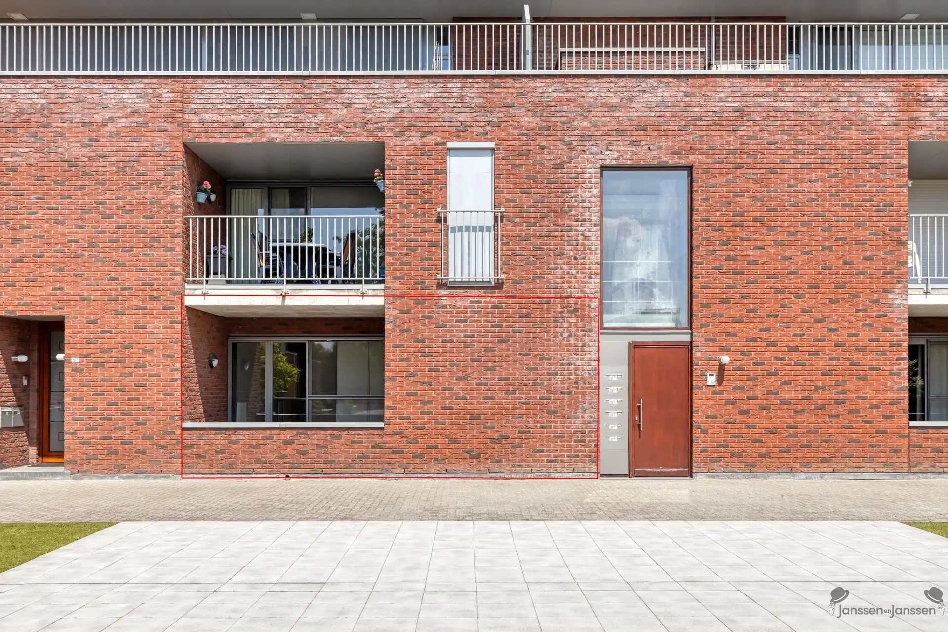 Appartement met 2 slaapkamers foto 2