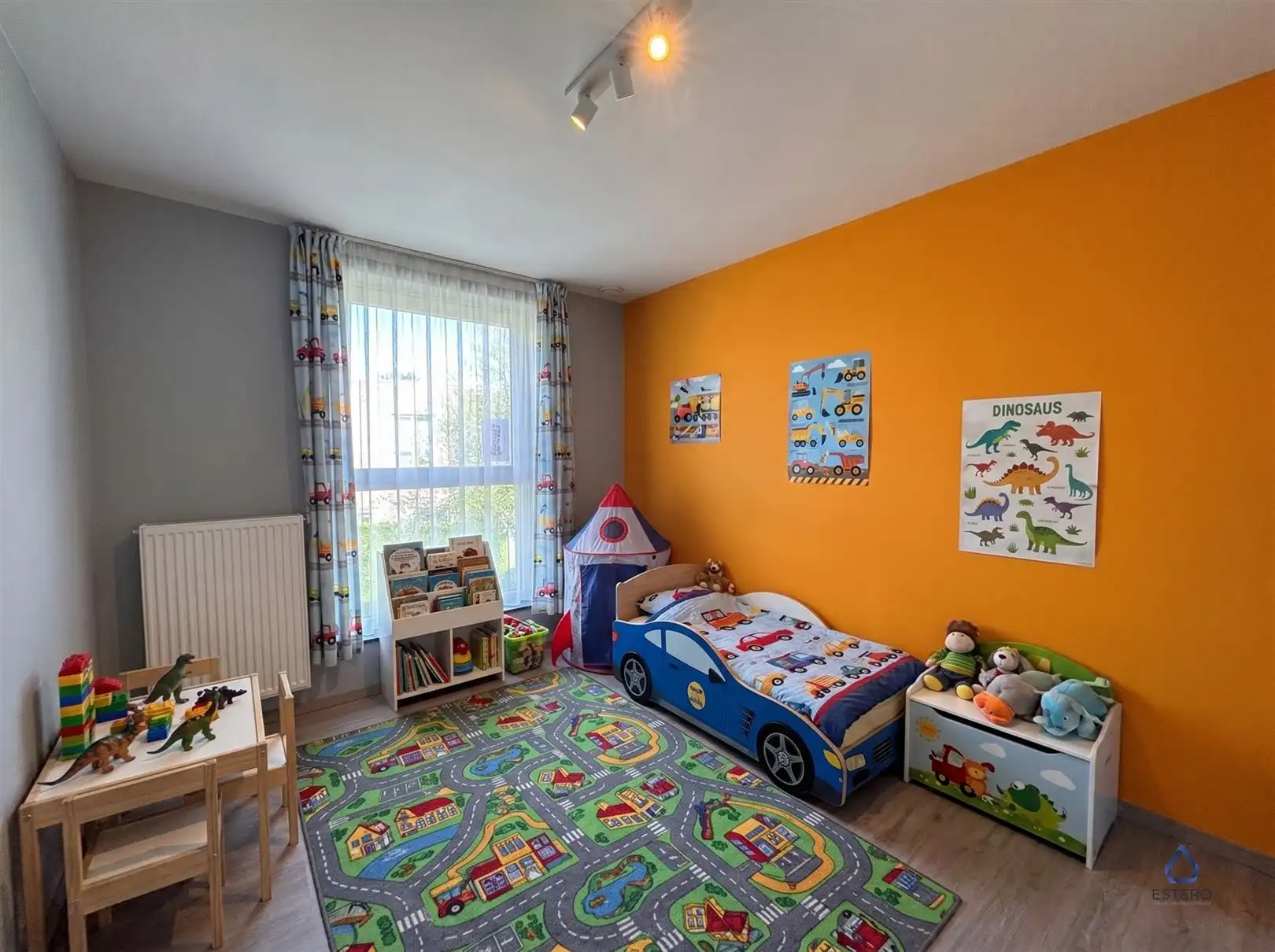 Moderne gezinswoning in een groene en rustige omgeving foto 14