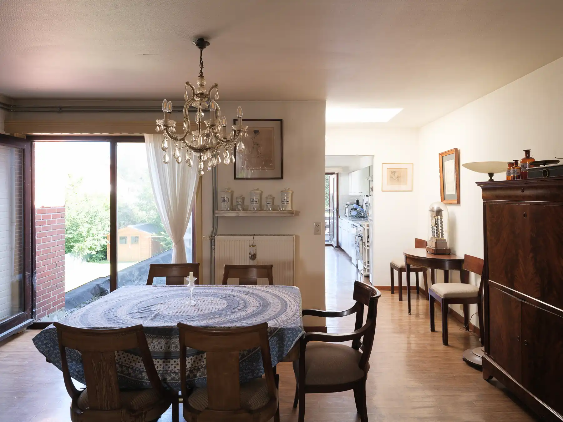 Hoofdfoto van de publicatie: Ruim drie slaapkamer duplex-appartement met potentieel