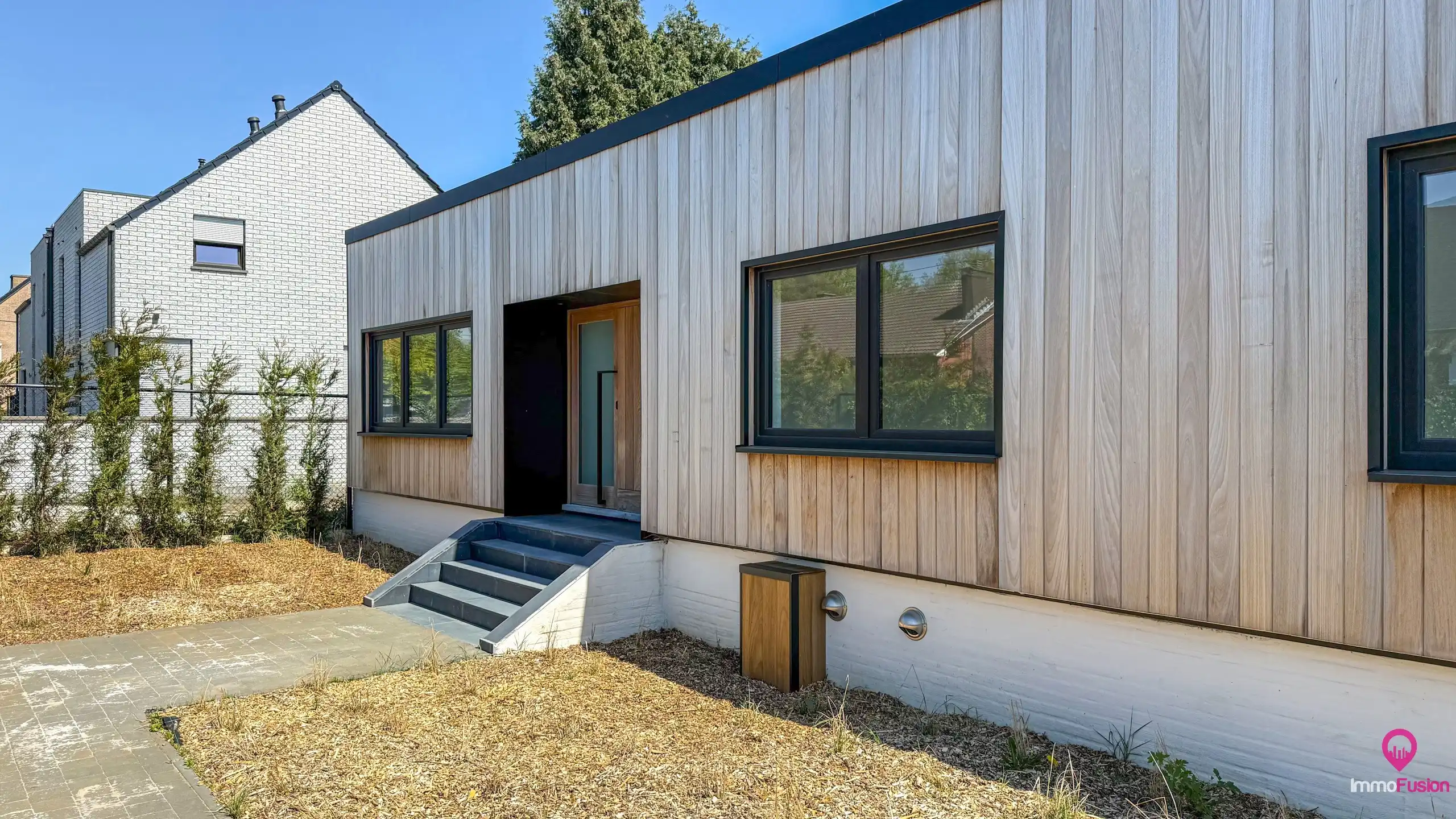 Totaalgerenoveerde, instapklare woning met 3 slpks te Zolder foto 63