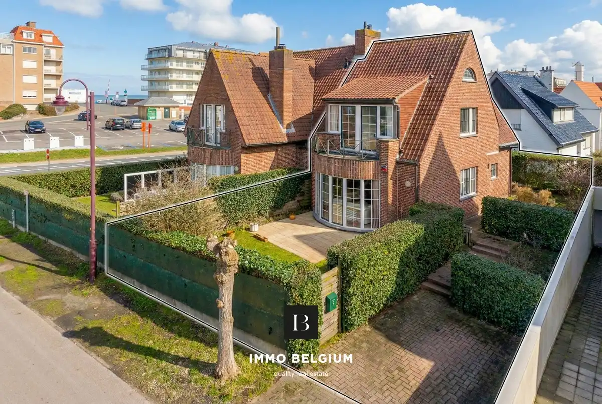 halfopen villa in de Concessie met 3 slaapkamers foto {{pictureIndex}}