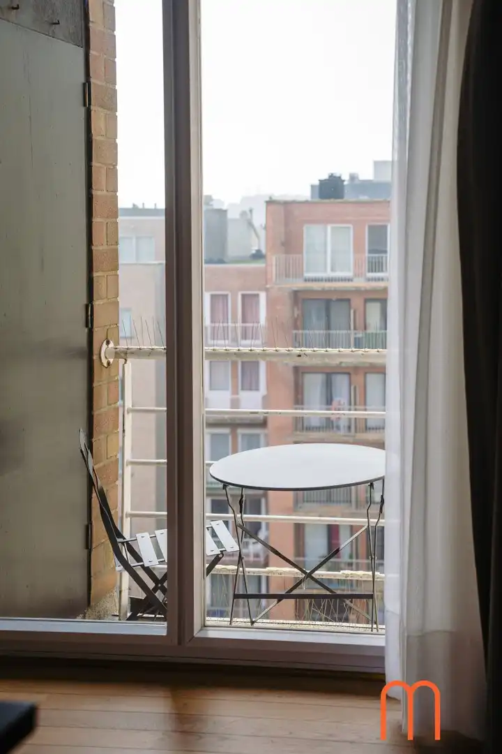 Luxe penthouse te koop in Oostende met zijdelings zeezicht en ruim terras foto 13