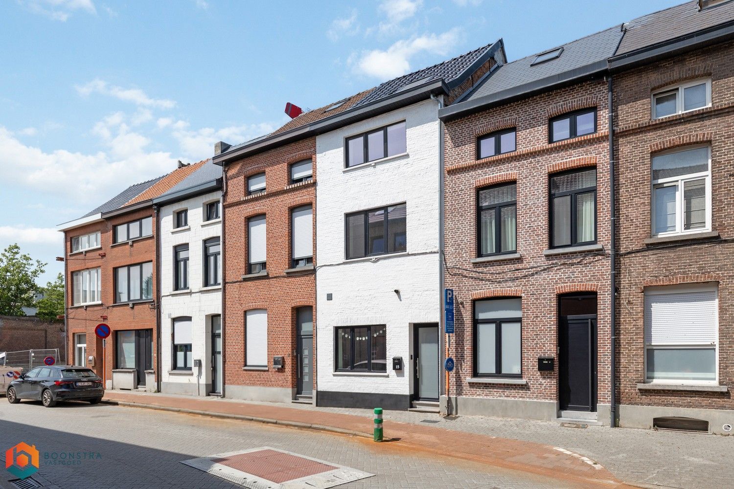 Energiezuinige gezinswoning met 3 slpkrs en tuin in Mechelen foto 24