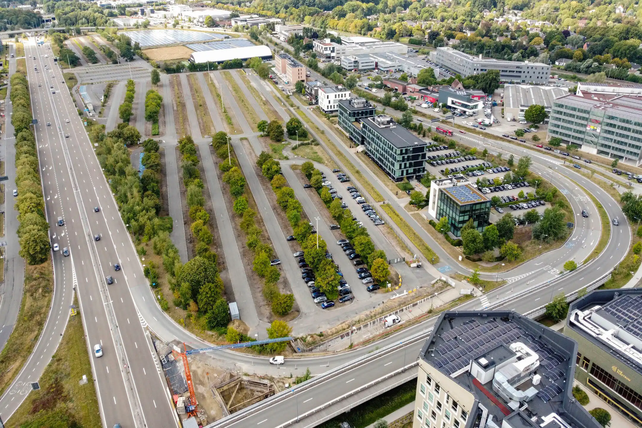 High-end open kantoorruimte te koop  in Atmos-project foto 11