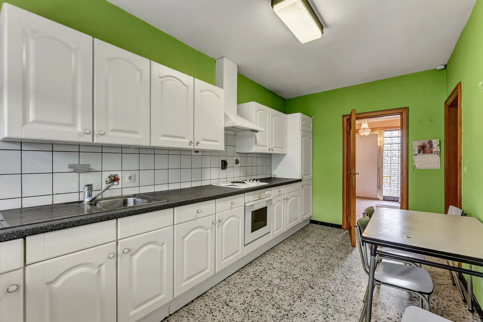 Te renoveren woning op 15a46ca met tal van mogelijkheden! foto 9