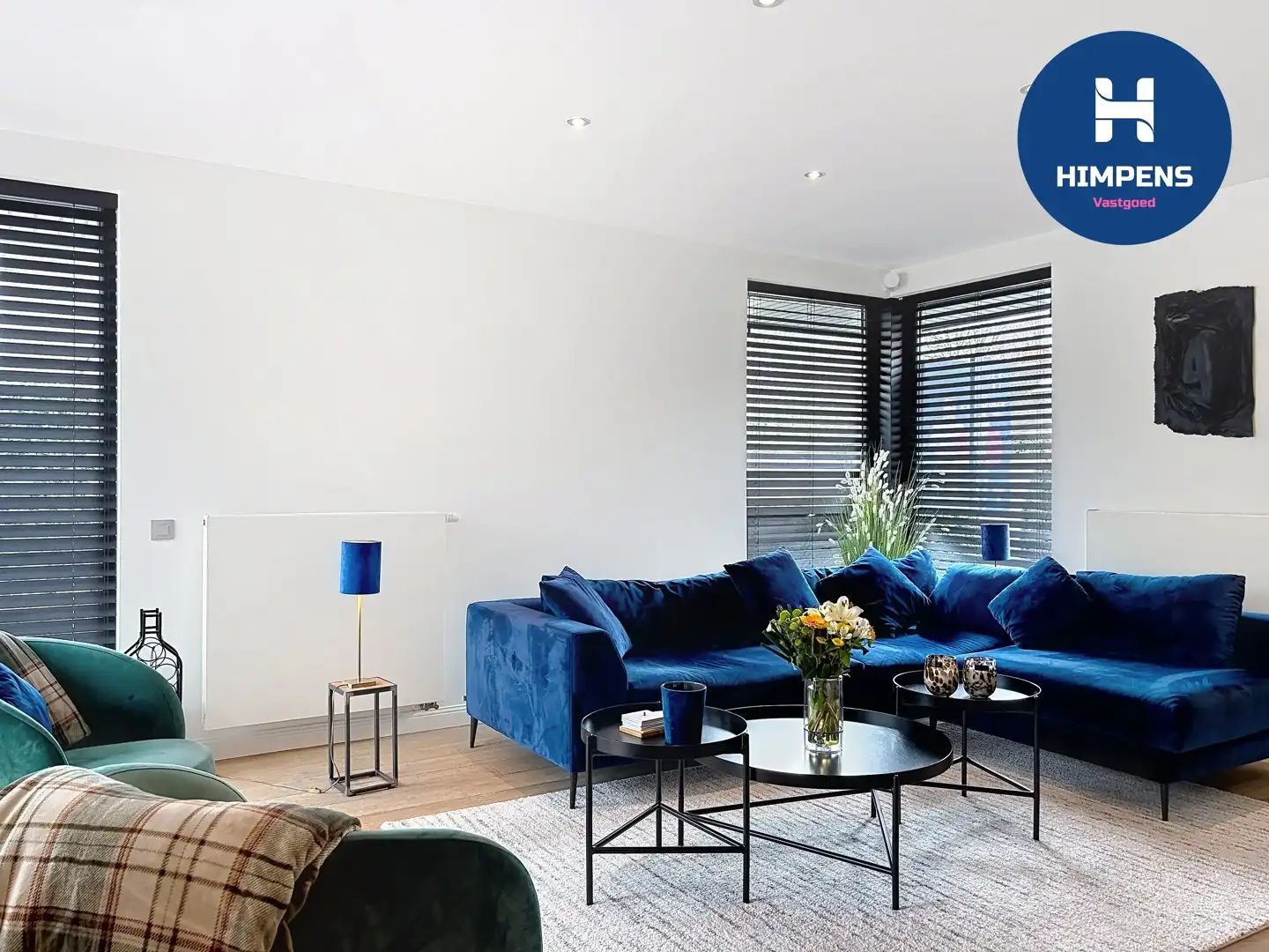 Energiezuinige, moderne (2009) villa in Sint-Idesbald foto 2