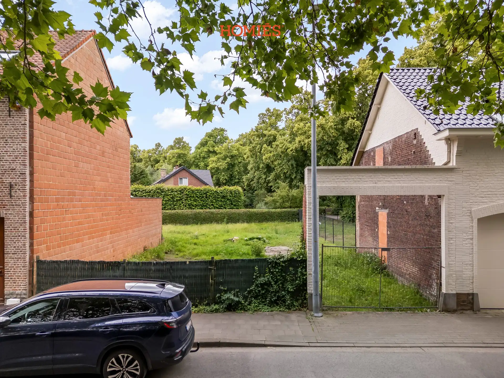 Vergunde bouwgrond op toplocatie in Wijgmaal foto 2