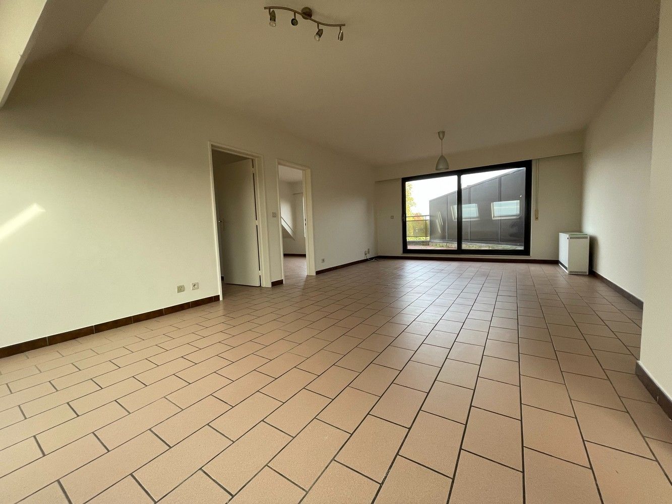 Appartement met o.a. 2 slpk's & garage foto 1