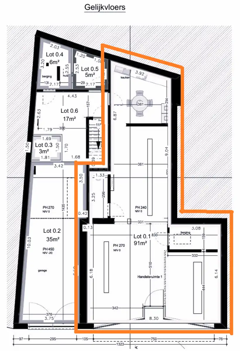 Instapklaar kantoor/praktijk/vrij beroep/handel - toplocatie foto 5
