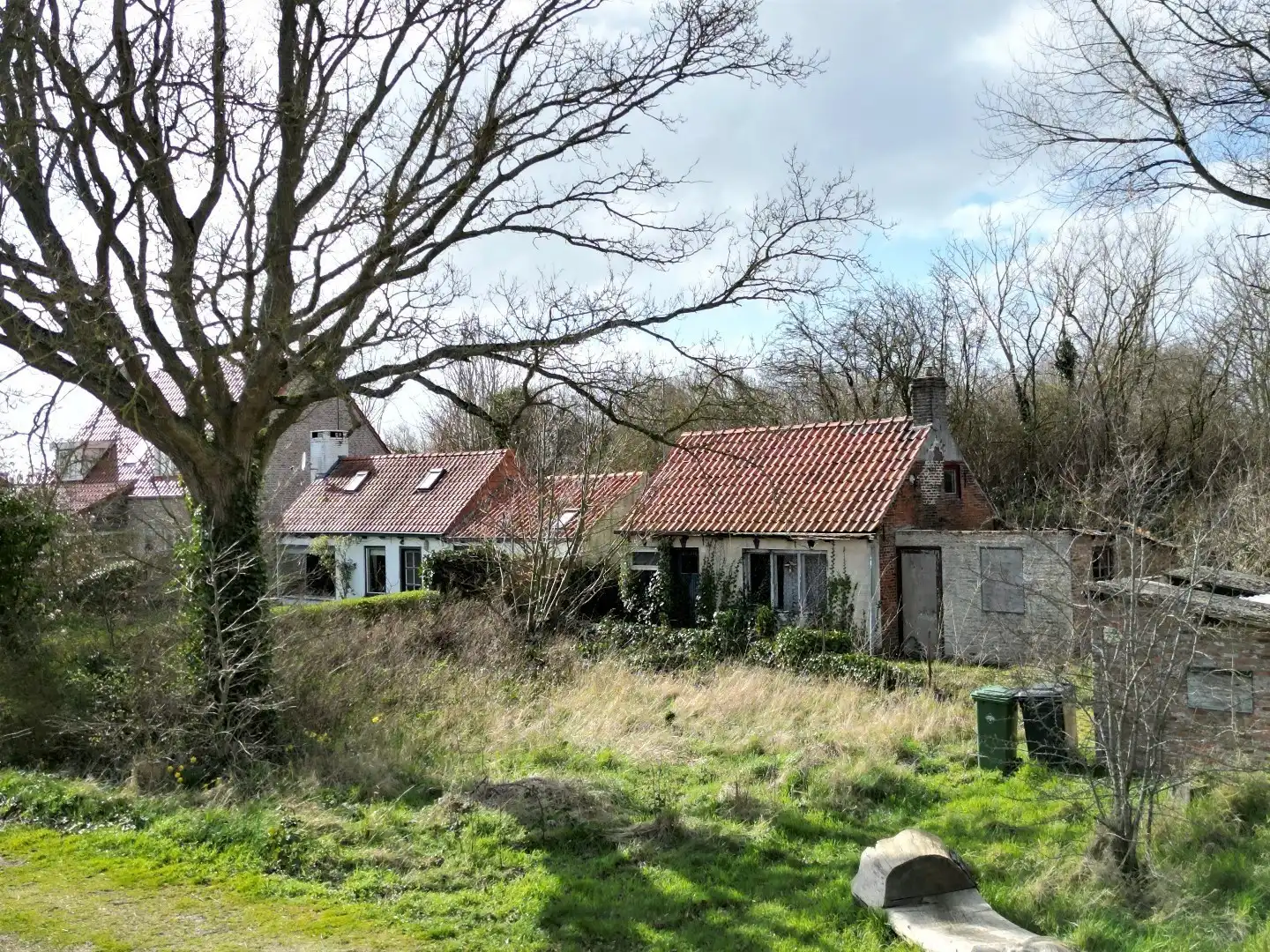 Bouwen aan t' Zwin foto 2