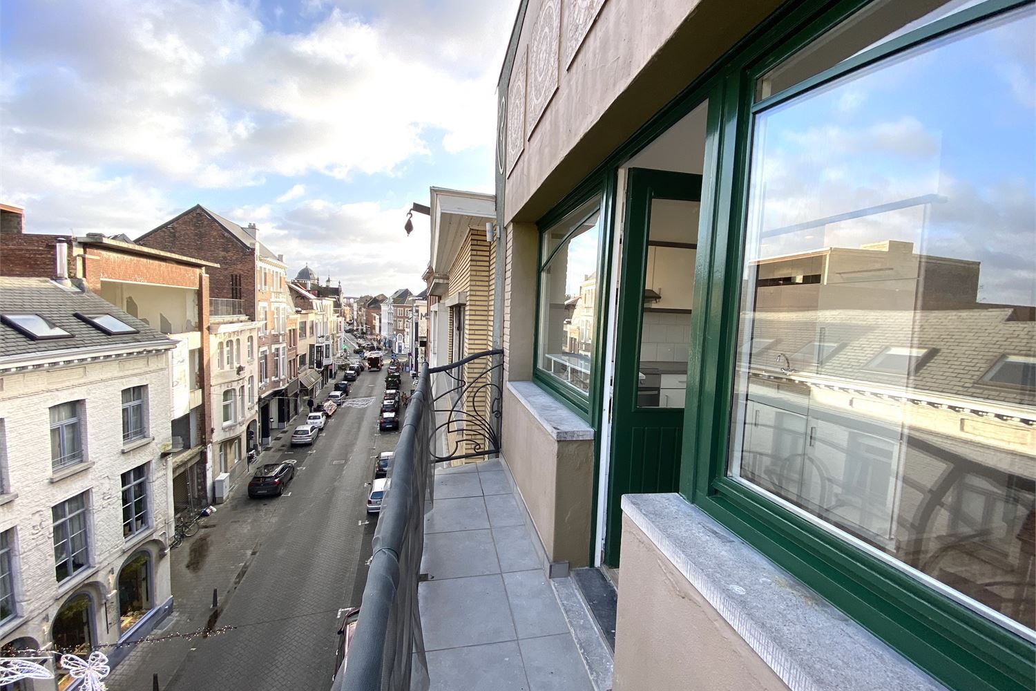 Prachtig twee-slaapkamer appartement in hartje Mechelen foto 5