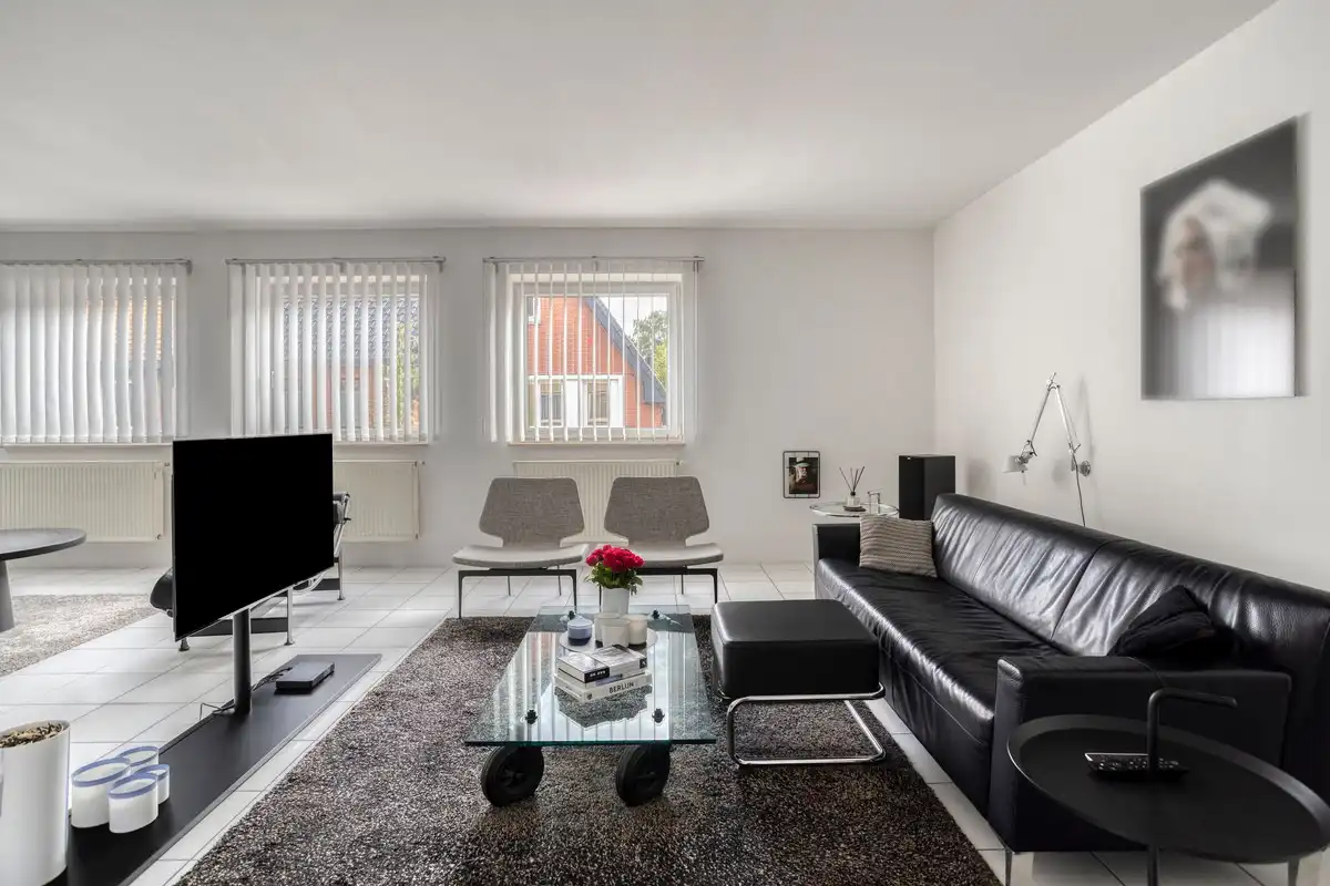 Prachtig duplex appartement met 3 slaapkamers en terras van 40 m² foto 3
